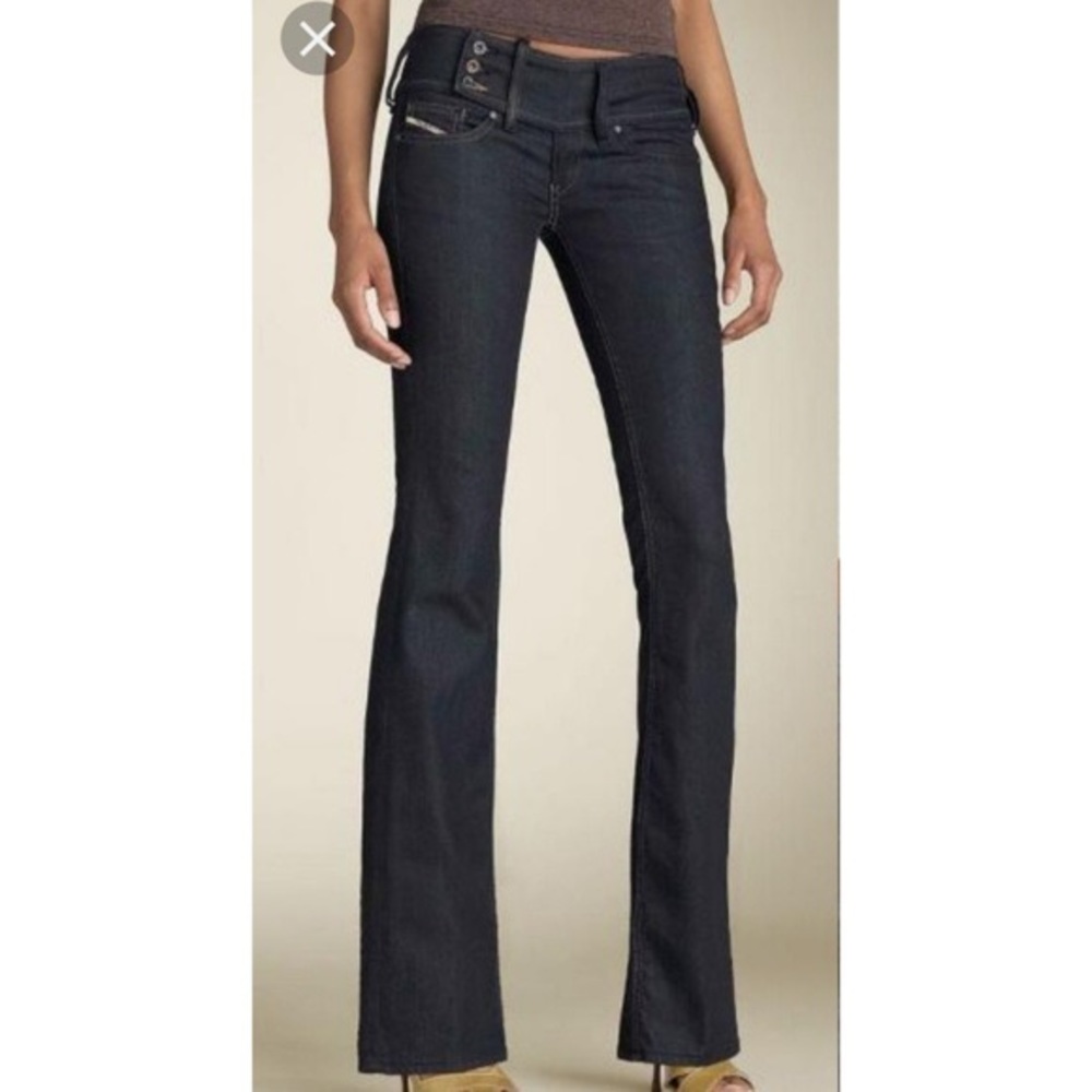 Diesel Cherock Jeans - Sz 27x32